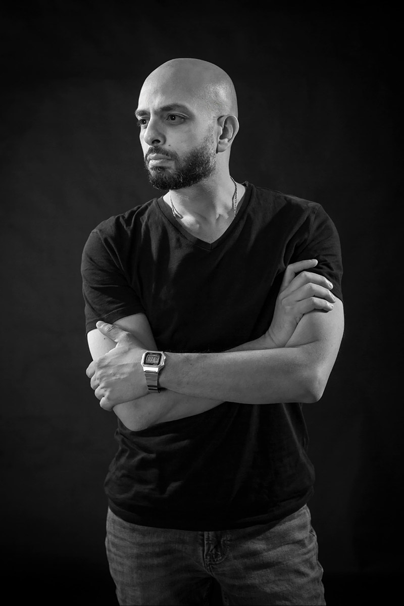 Ahmed-Mourad